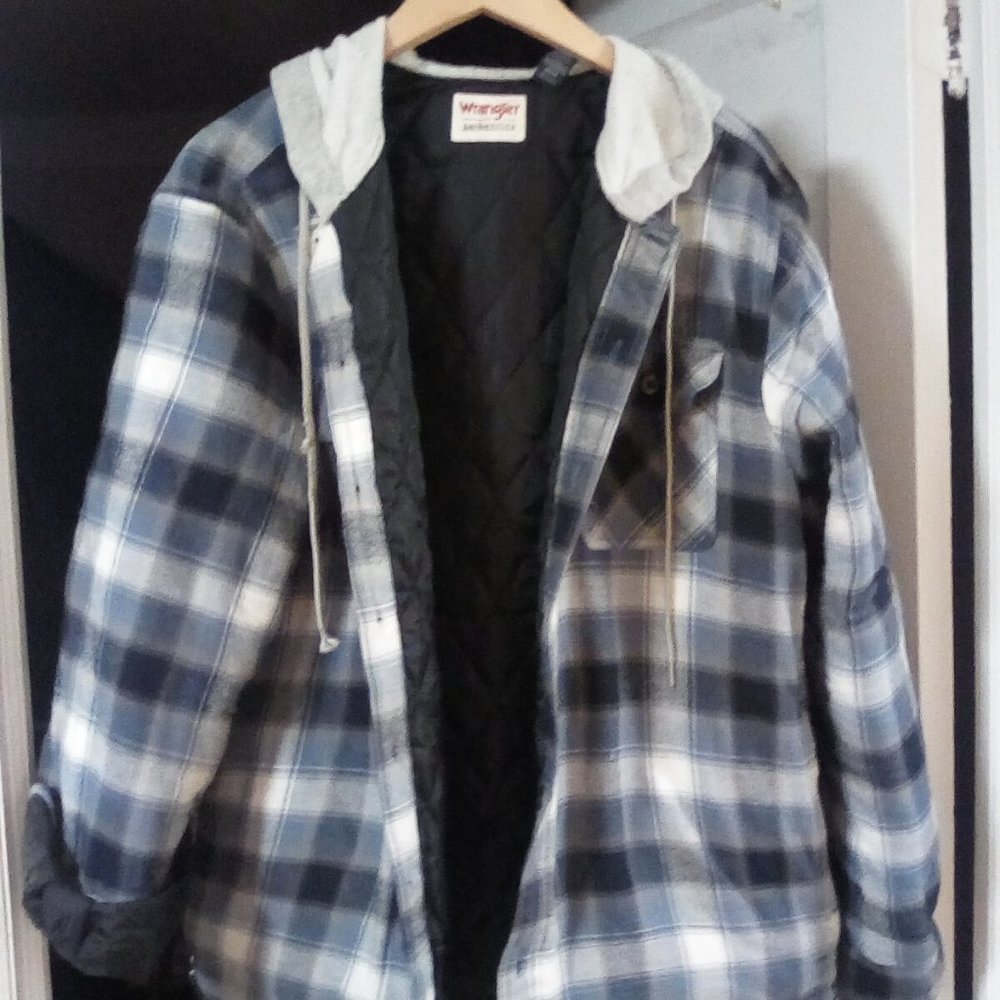 Wrangler Jacket hoodie